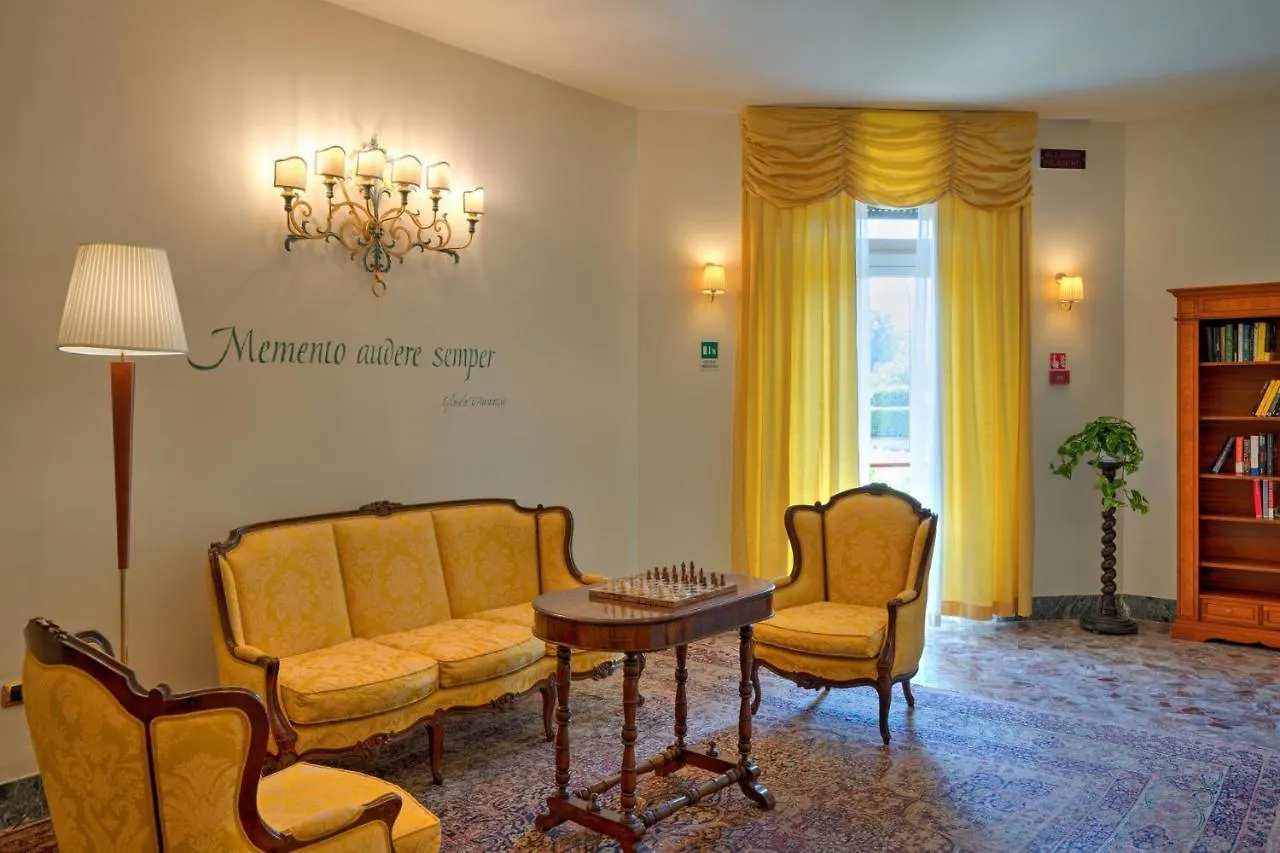 Hotel Galeazzi Gardone Riviera
