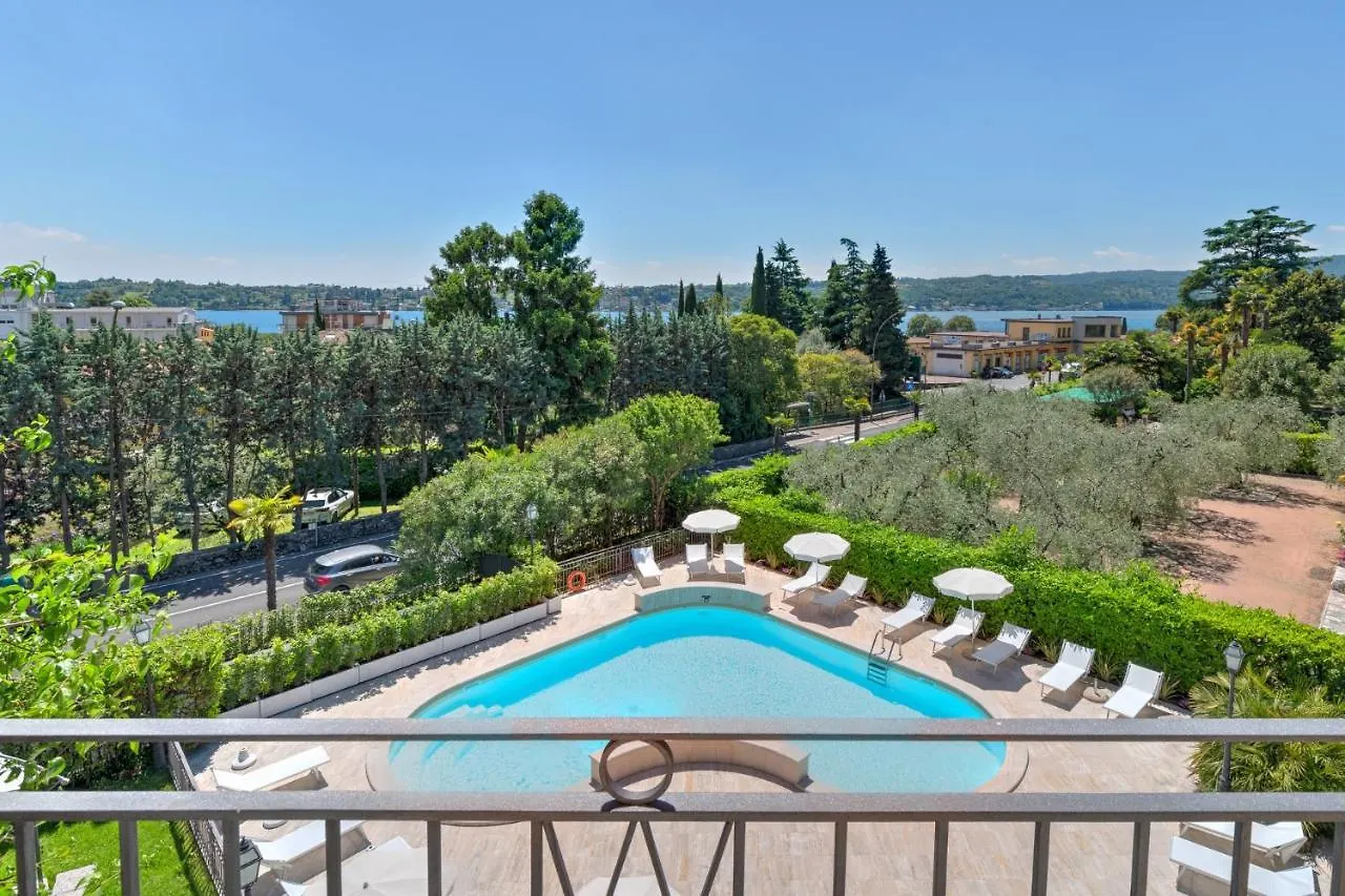 Hotel Galeazzi Gardone Riviera Italy