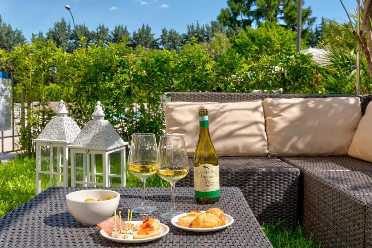 Hotel Galeazzi Gardone Riviera