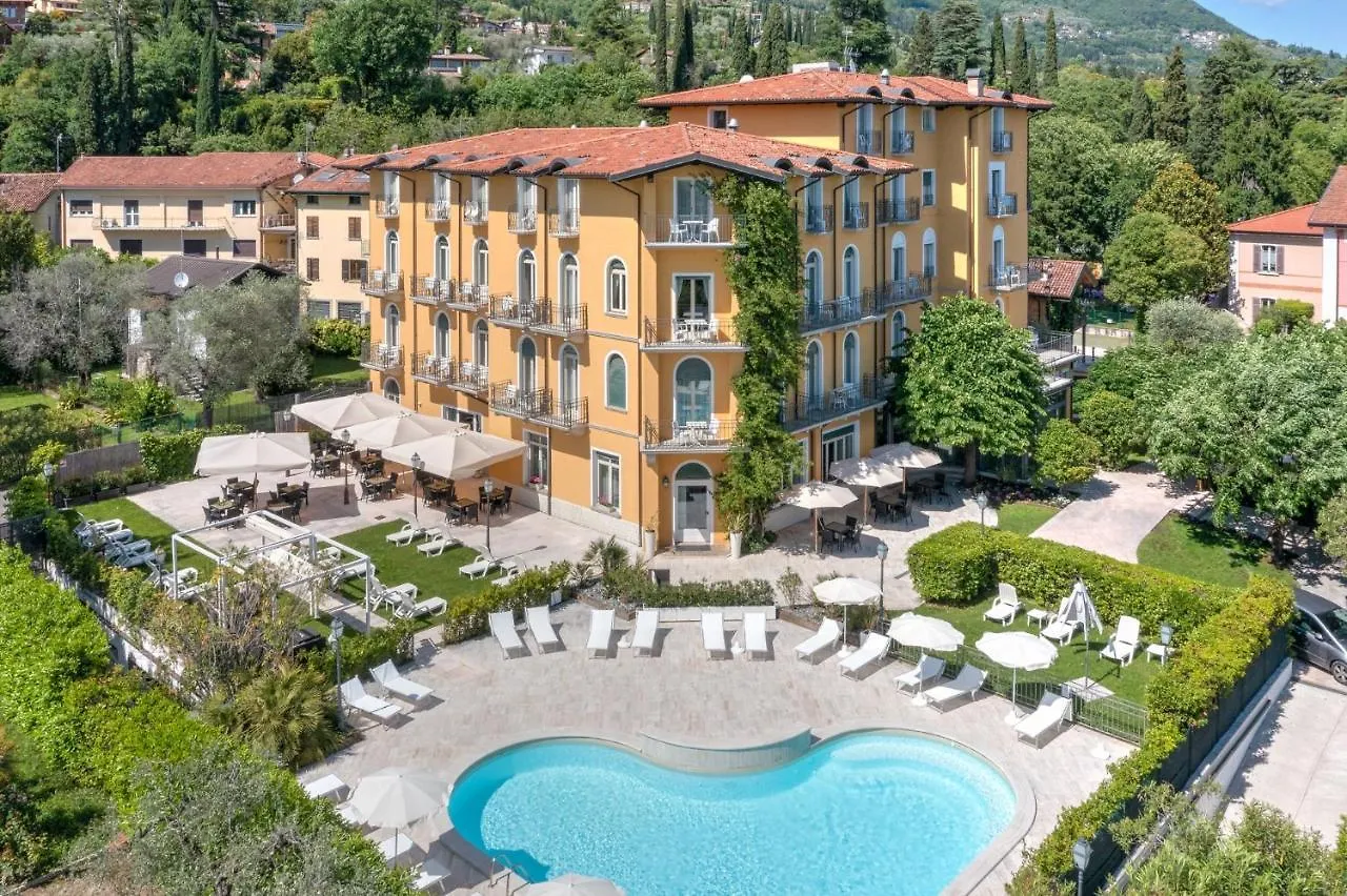 Hotel Galeazzi Gardone Riviera Italy