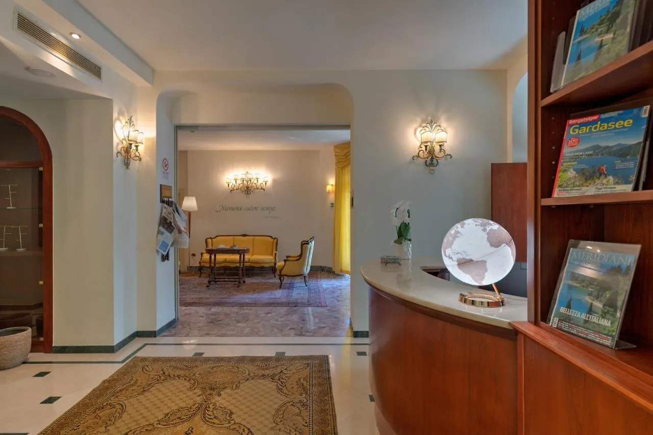 Hotel Galeazzi Gardone Riviera