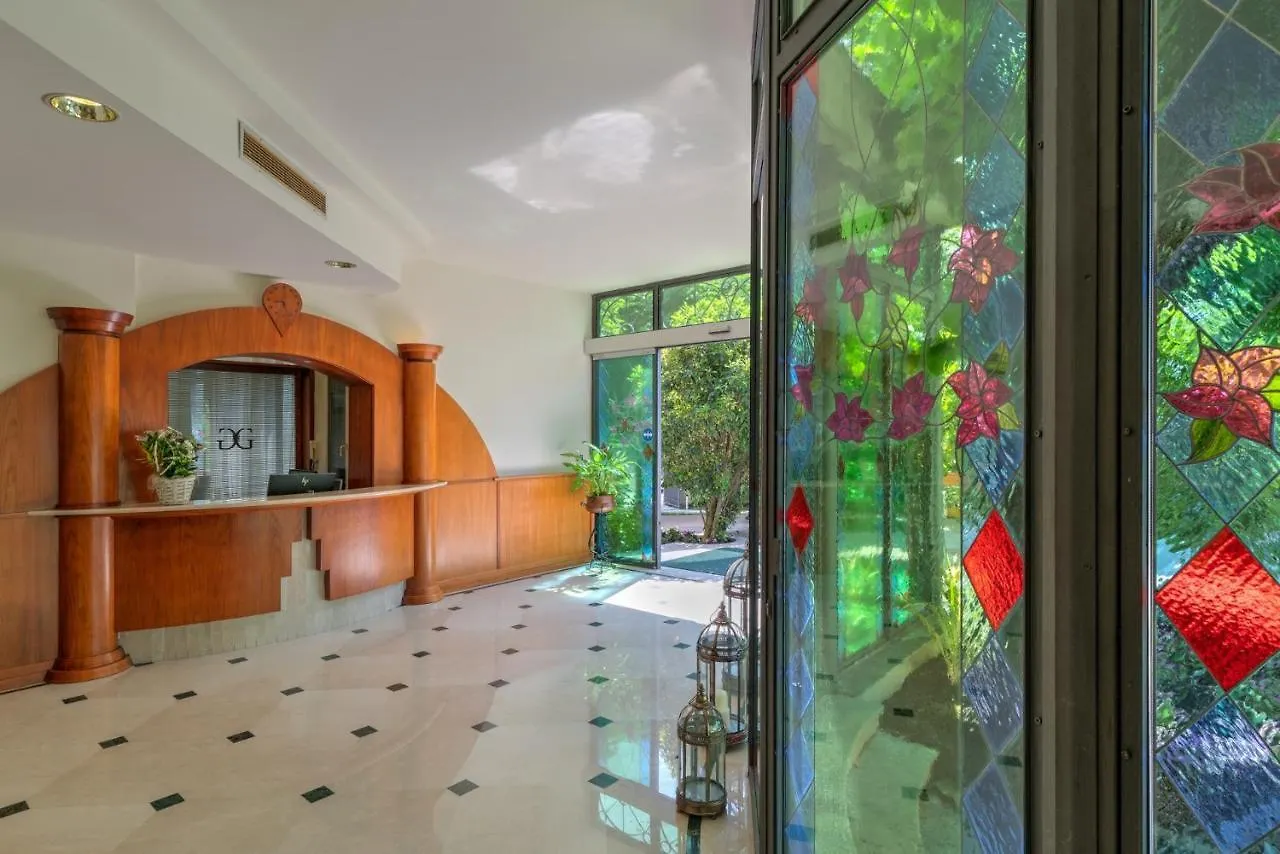 Hotel Galeazzi Gardone Riviera