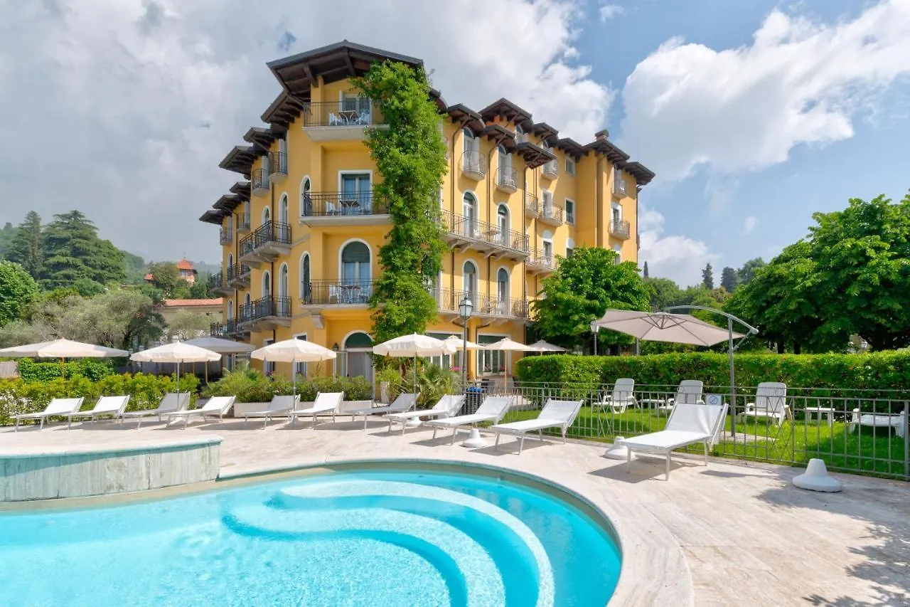 ****  Hotel Galeazzi Gardone Riviera Italy