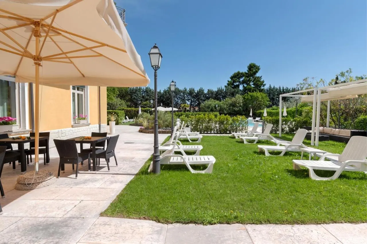 Hotel Galeazzi Gardone Riviera