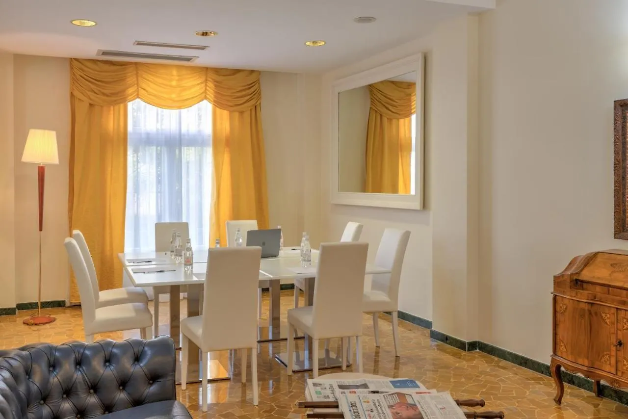 ****  Hotel Galeazzi Gardone Riviera Italy