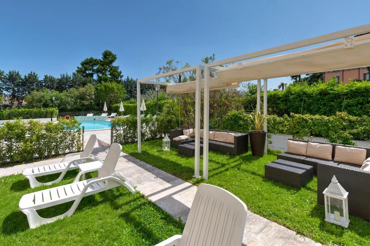 Hotel Galeazzi Gardone Riviera