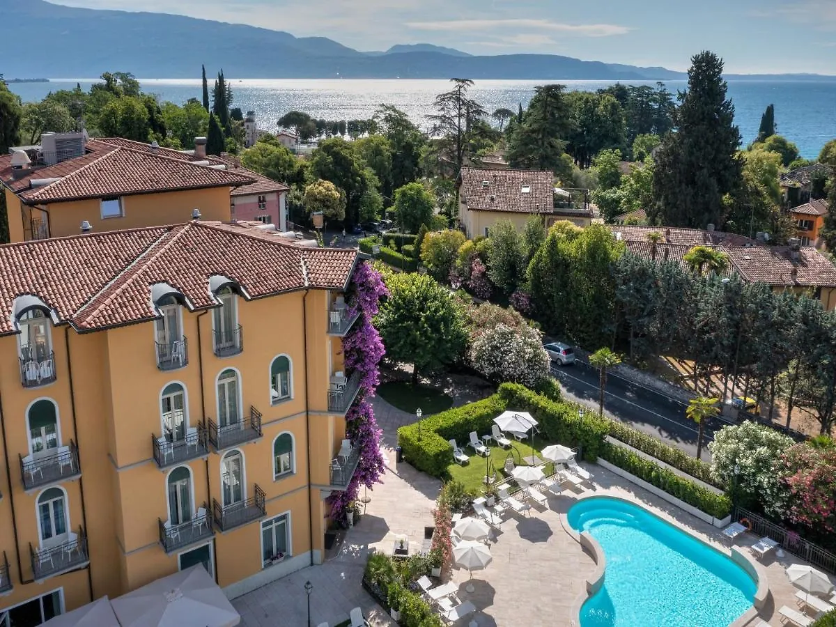 ****  Hotel Galeazzi Gardone Riviera Italy