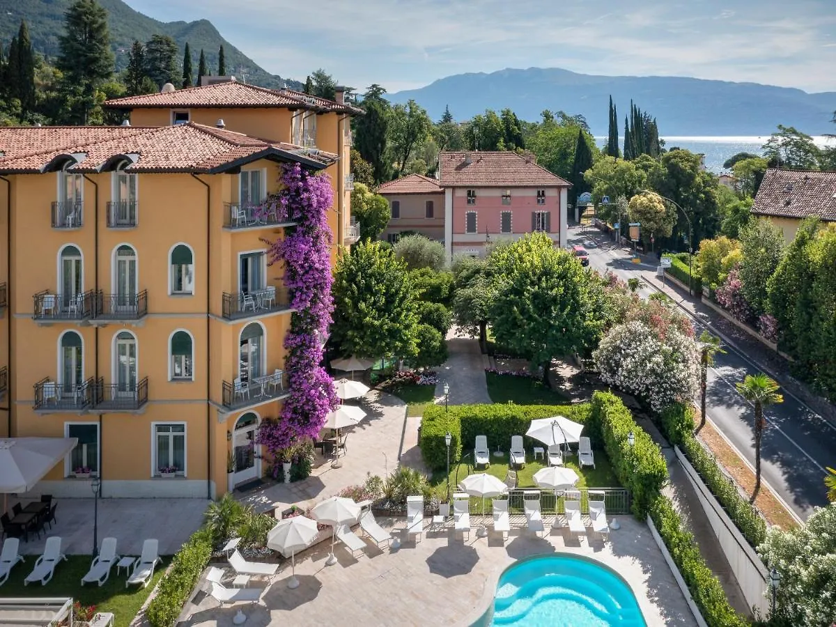 Hotel Galeazzi Gardone Riviera