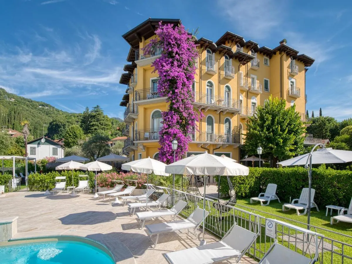 Hotel Galeazzi Gardone Riviera