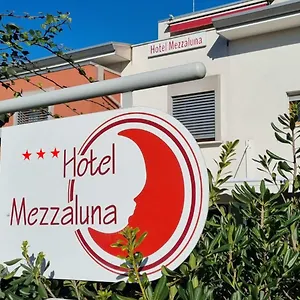Hotel Mezzaluna, Trévise